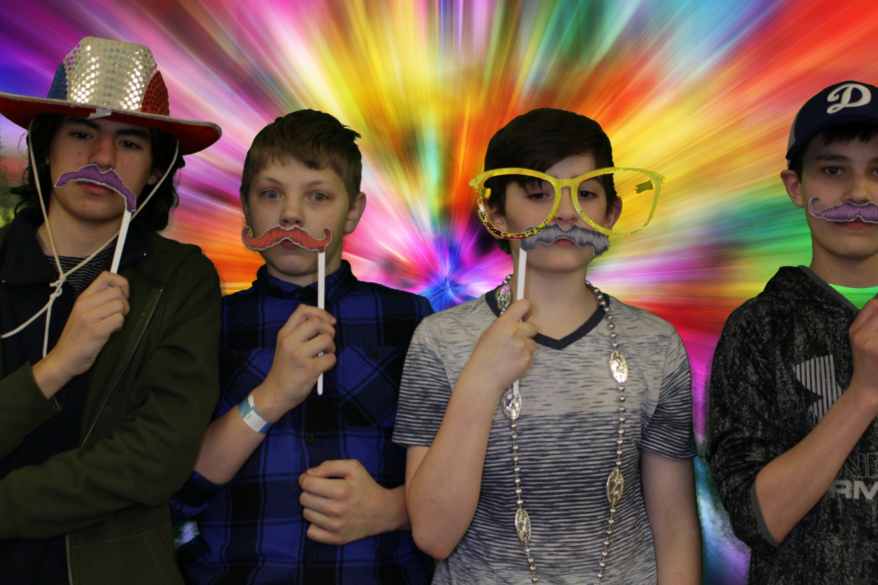 Poly Drive Elementary March Madness Carnival | View more photos from the event at gallery.photoboothbillings.com/u/PhotoBoothBillings/Poly-Drive-Elementary-March-Madness-Carnival